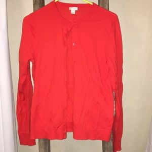J Crew Cardigan